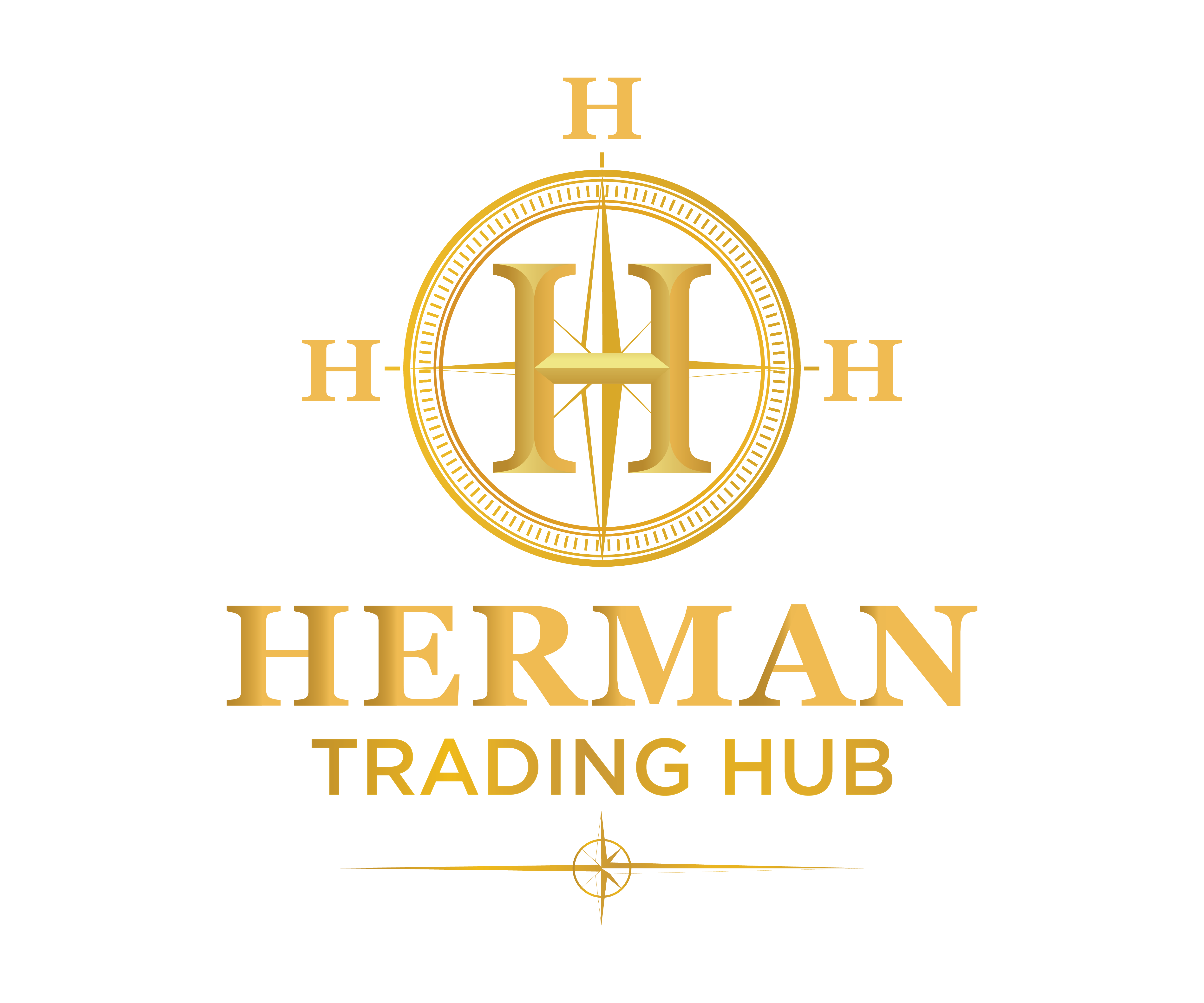 Herman Trading Hub Logo